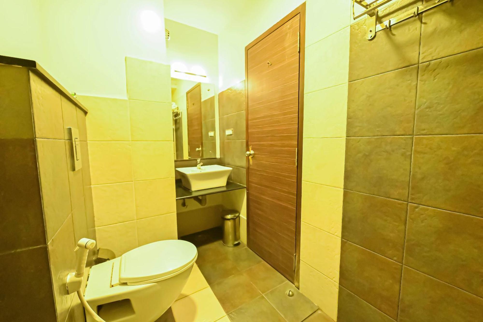 Yuvraj Palace Inn Mysore Esterno foto